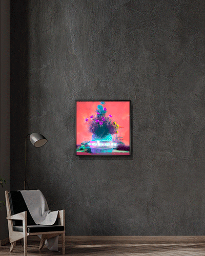 Gallery 3 Square LED