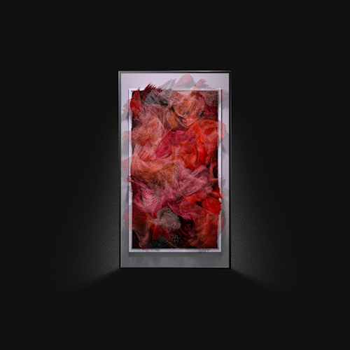 55"Digital Canvas