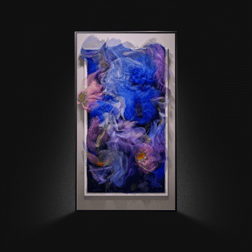 85" Digital Canvas