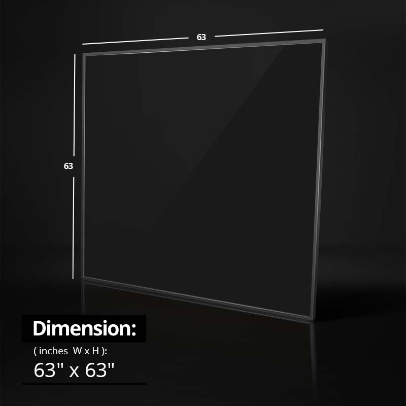 Gallery 5 Square LED