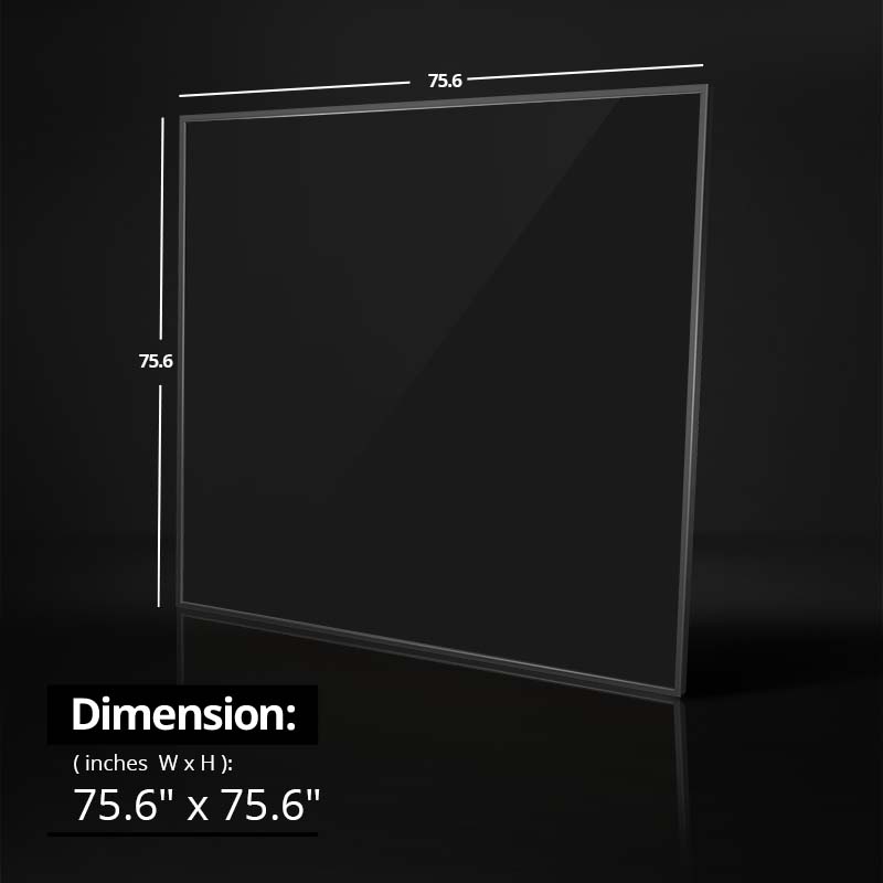 Gallery 6 Square LED