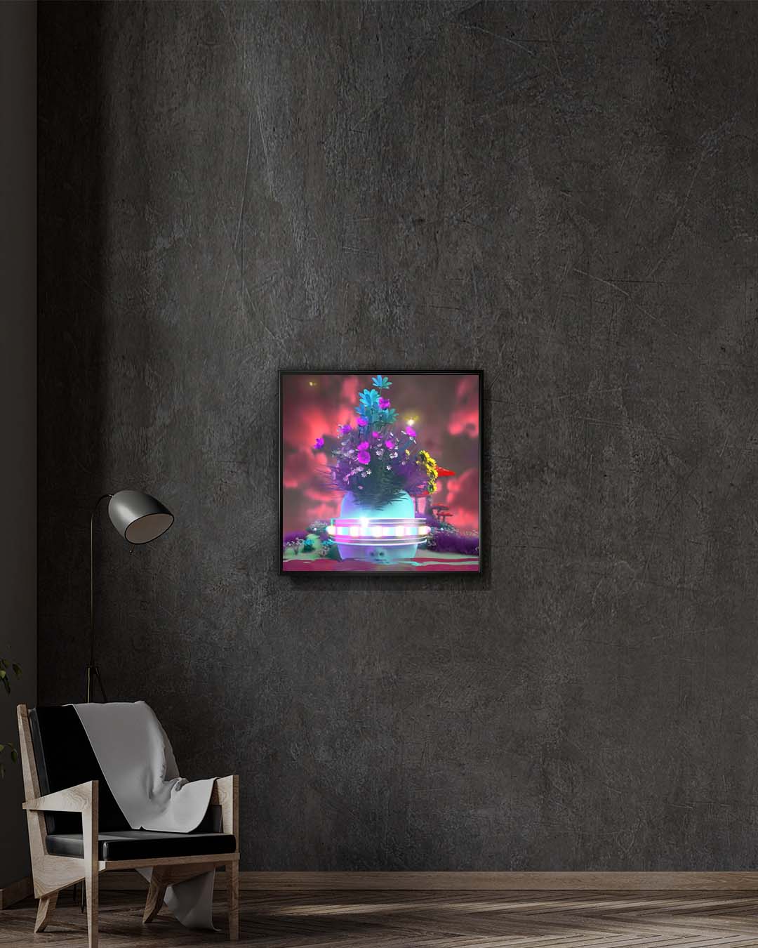 Gallery 3 Square LED
