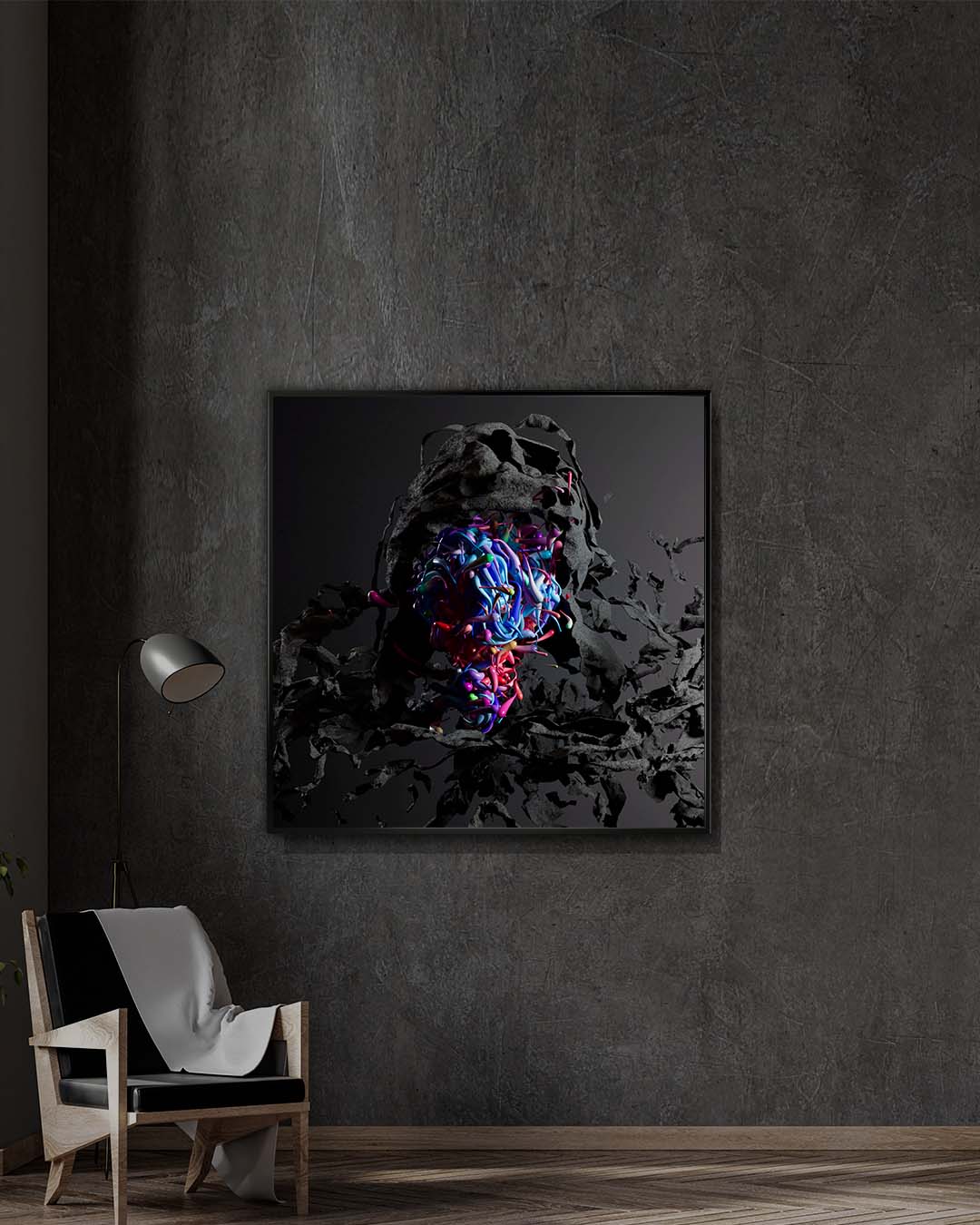 Gallery 5 Square LED