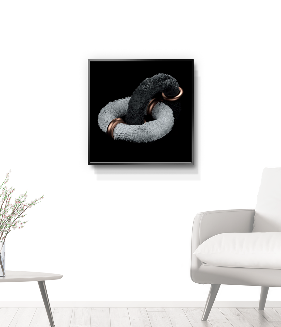 Gallery 3 Square LED
